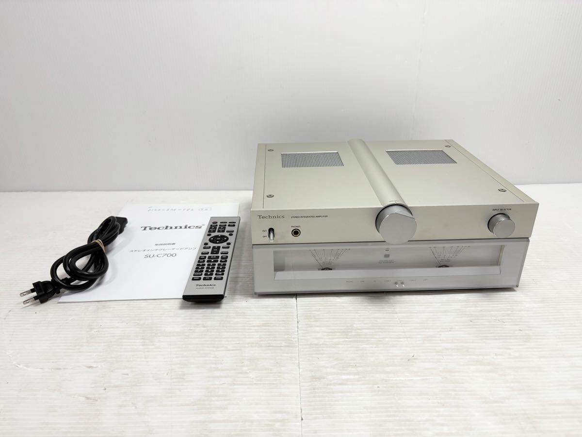 Technics 新クラスA プリメインアンプ SU-X840 中古】Technics SU-X845 プリメインアンプの落札情報詳細 - Yahoo