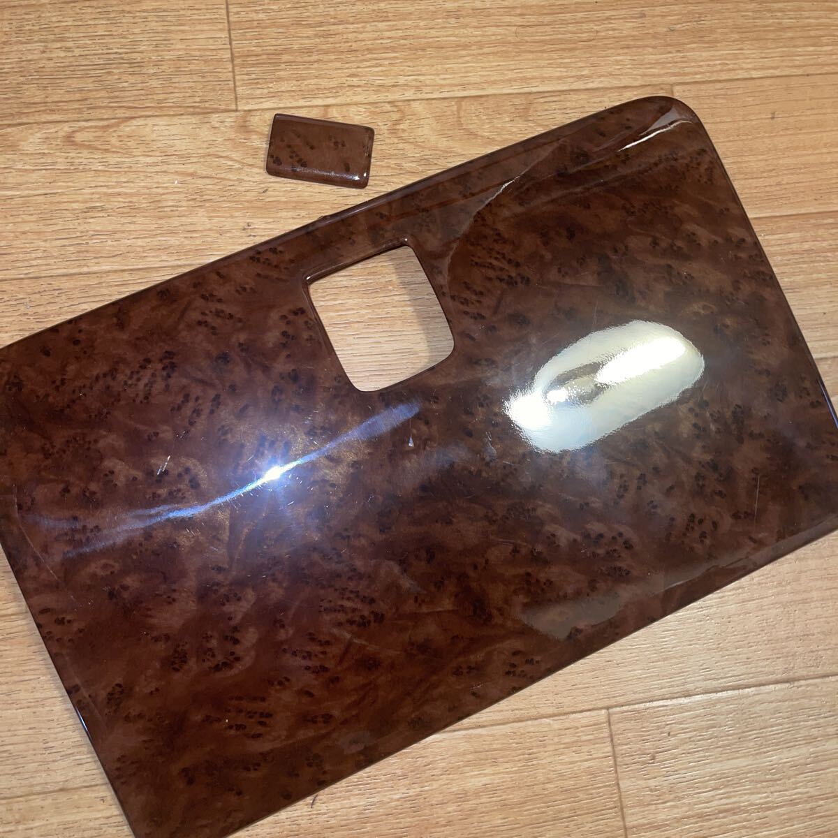 中古】ミラジーノ L700 純正OP クリーンボックス ゴミ箱 希少の落札