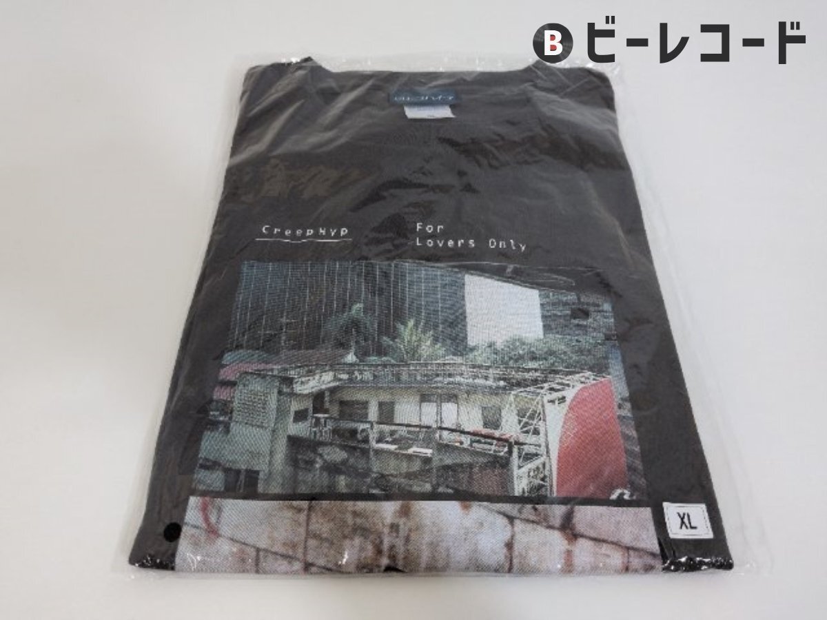 新品】クリープハイプ サイン入Tシャツ ○未使用/尾崎世界観/フクザワ