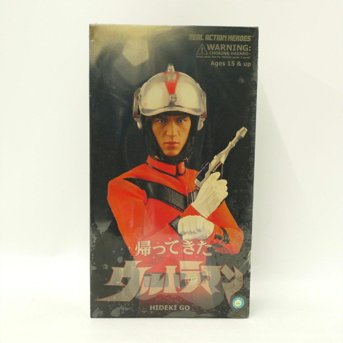 u811 競 超美品 MEDICOM TOY メディコム・トイ 隣人13号 フィギュア
