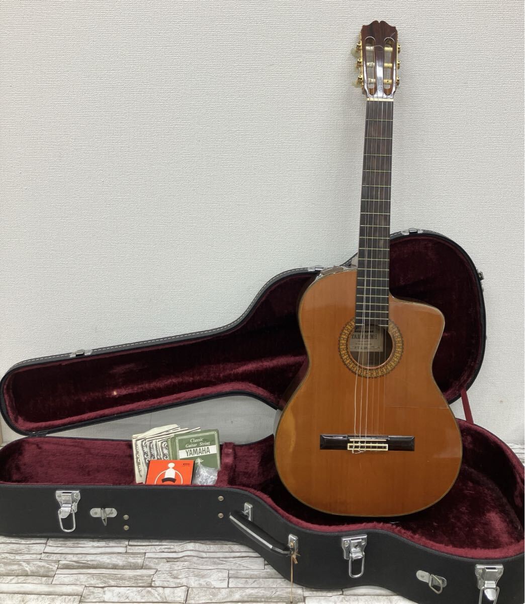 中古】Takamine NPT-115-6(T.N.) 長渕剛 JAPAN ギター 希少の落札情報