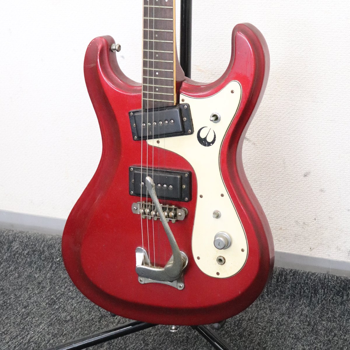 ☆Burns by TEISCO テスコ SG-28 カスタム品 ジャンク テレキャス