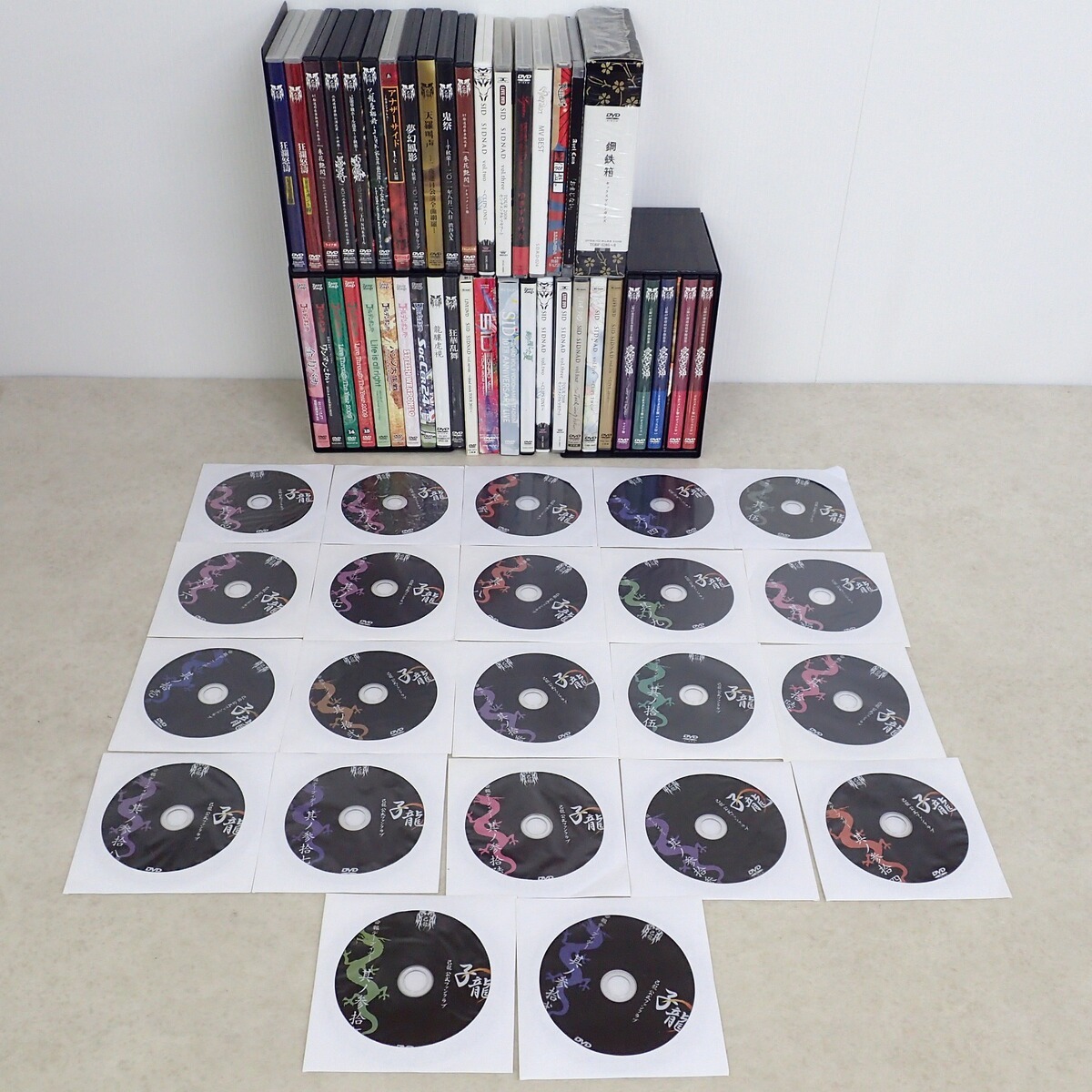 舞台 音楽活劇 SHIRANAMI シラナミ DVD2枚組/早乙女太一 龍真咲 伊礼