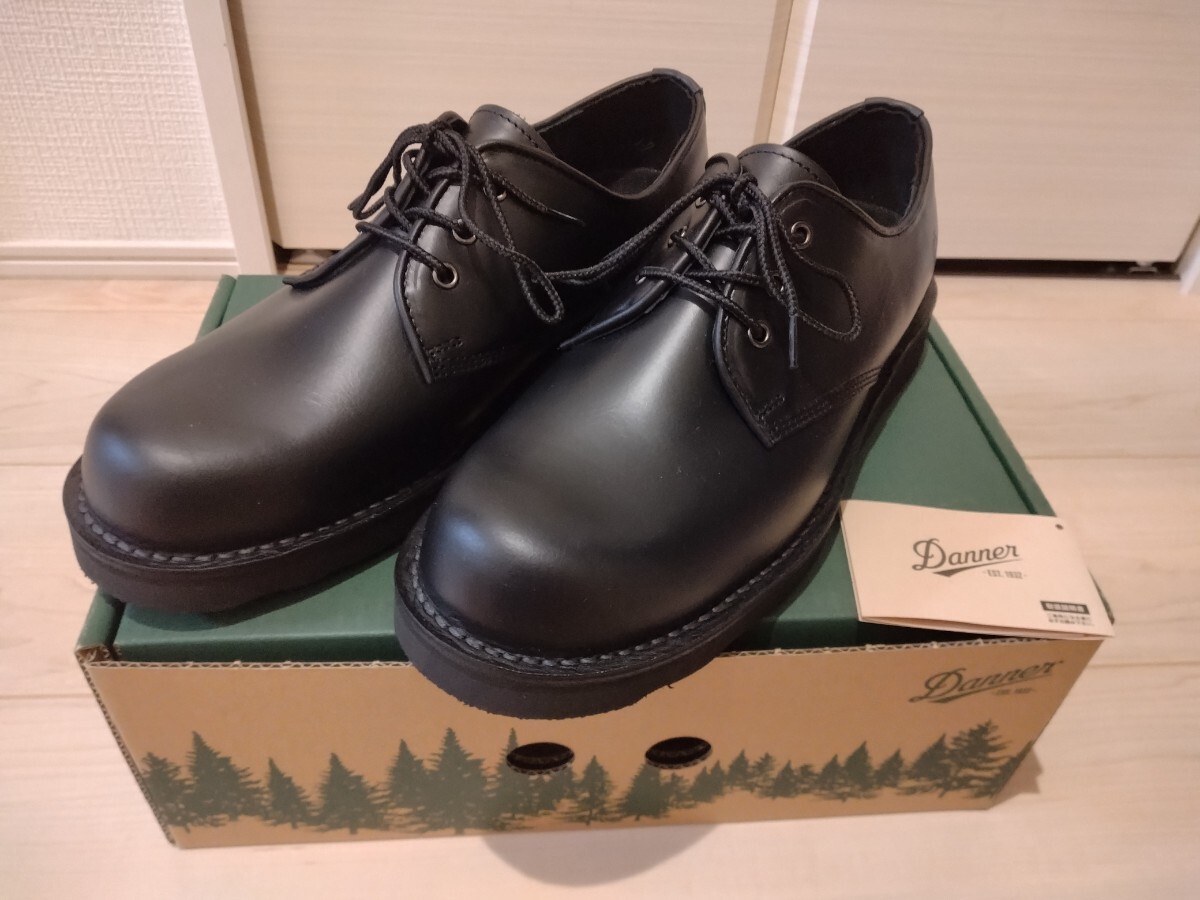 DANNER ROMEO 910051 RBR 61/2 24.5CM ダナー ロメオ サイドゴア 