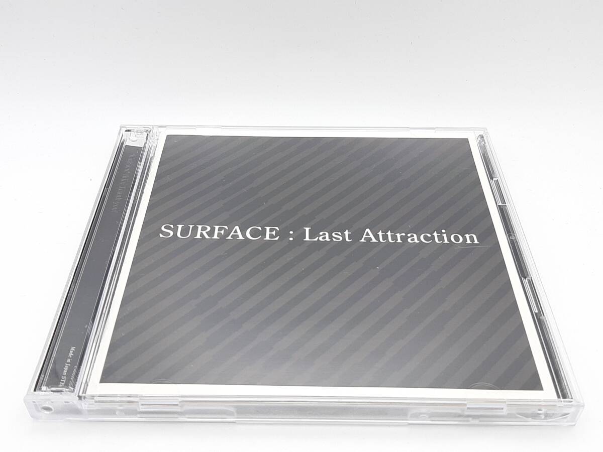 SURFACE「SURFACE」ベストアルバムCD の落札情報詳細 - Yahoo