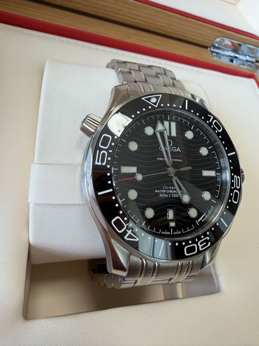 OMEGA オメガ 純正革ベルト Dバックル付き 20mm-18mmの落札情報詳細