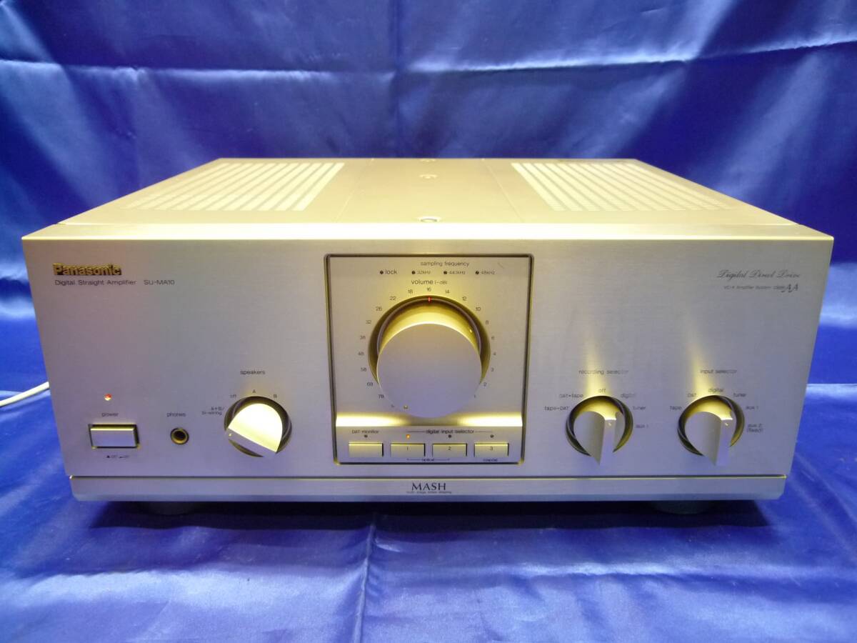 Panasonic SL-S400 MASH 1bit DAC 本体のみ 単三電池仕様の落札情報