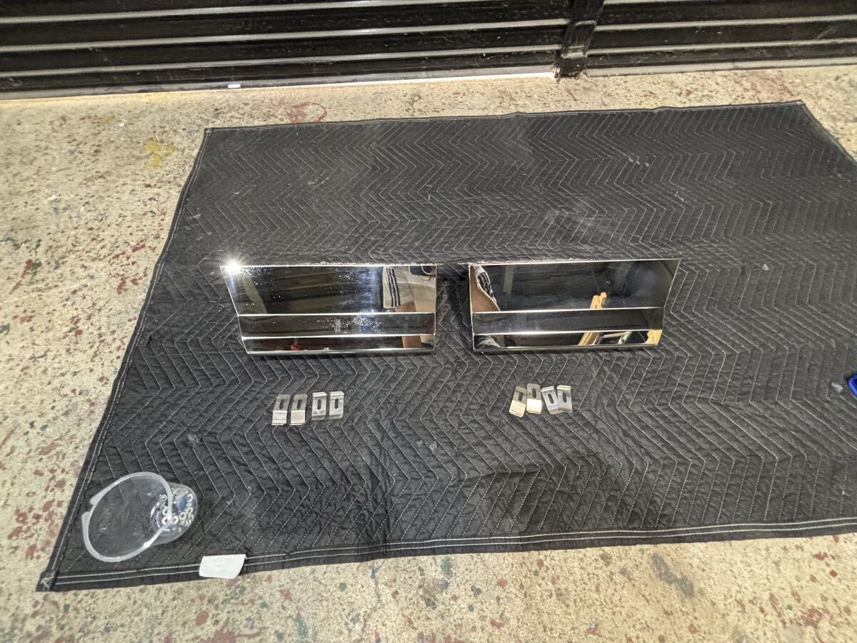 新品】JZX90 マークⅡ BNスポーツ 3点セット フロントバンパー+サイド