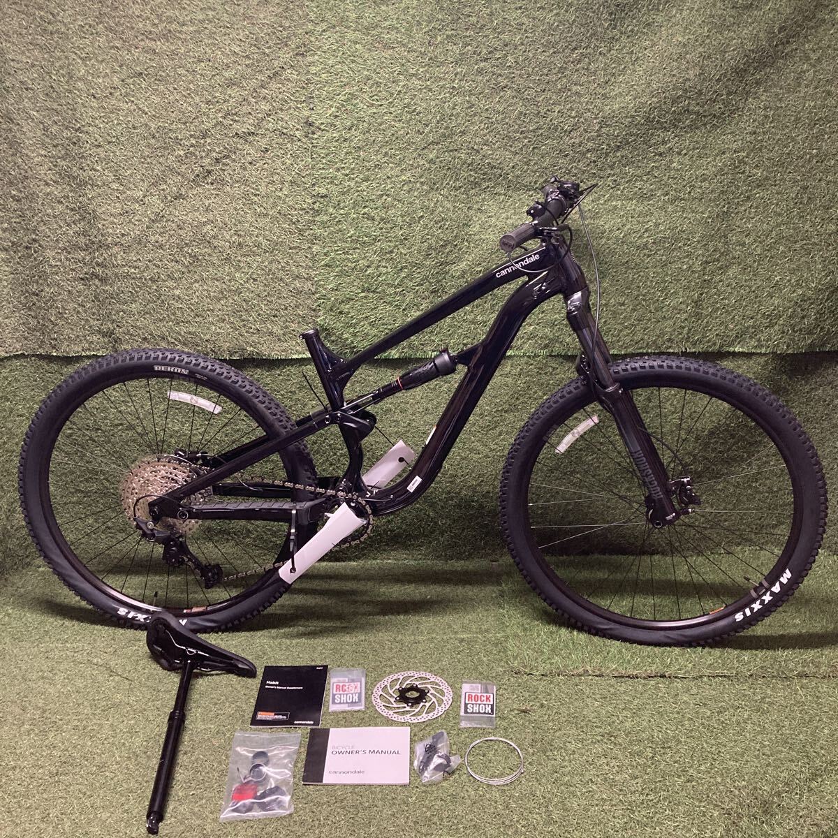CANNONDALE SUPER V700 キャノンデール マウンテンバイク フレーム