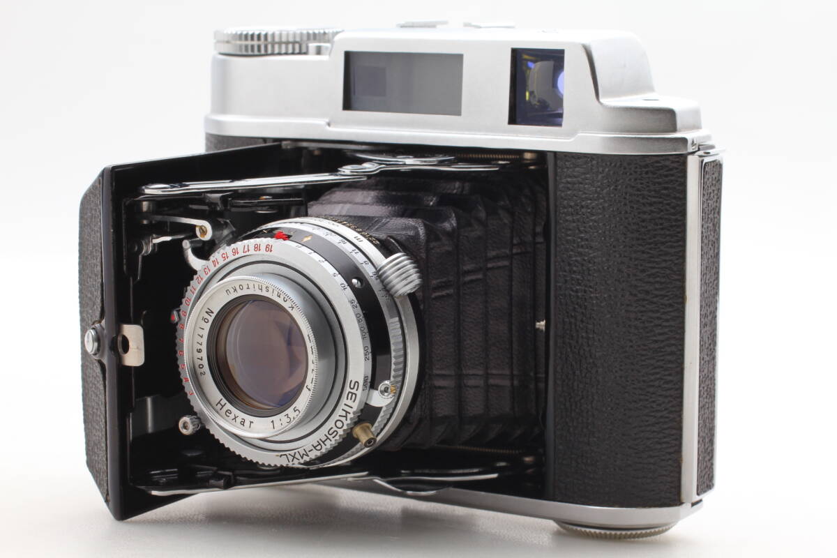 希少☆ EASTMAN KODAK イーストマン コダック NO.1 シリーズⅢ USA製