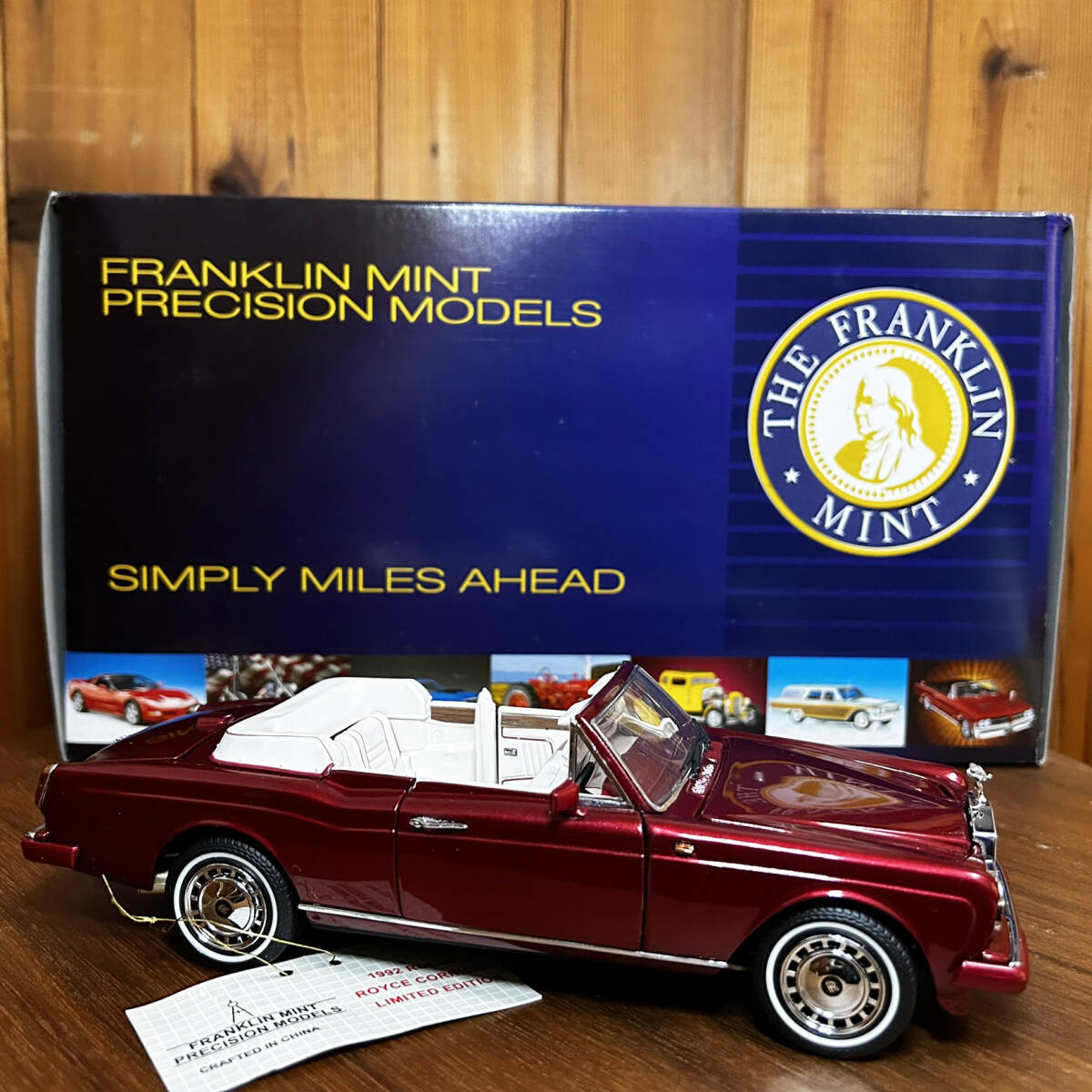 ☆[76508h・旧車 ロールスロイス 当時もの日本語カタログ] ROLLS ROYCE