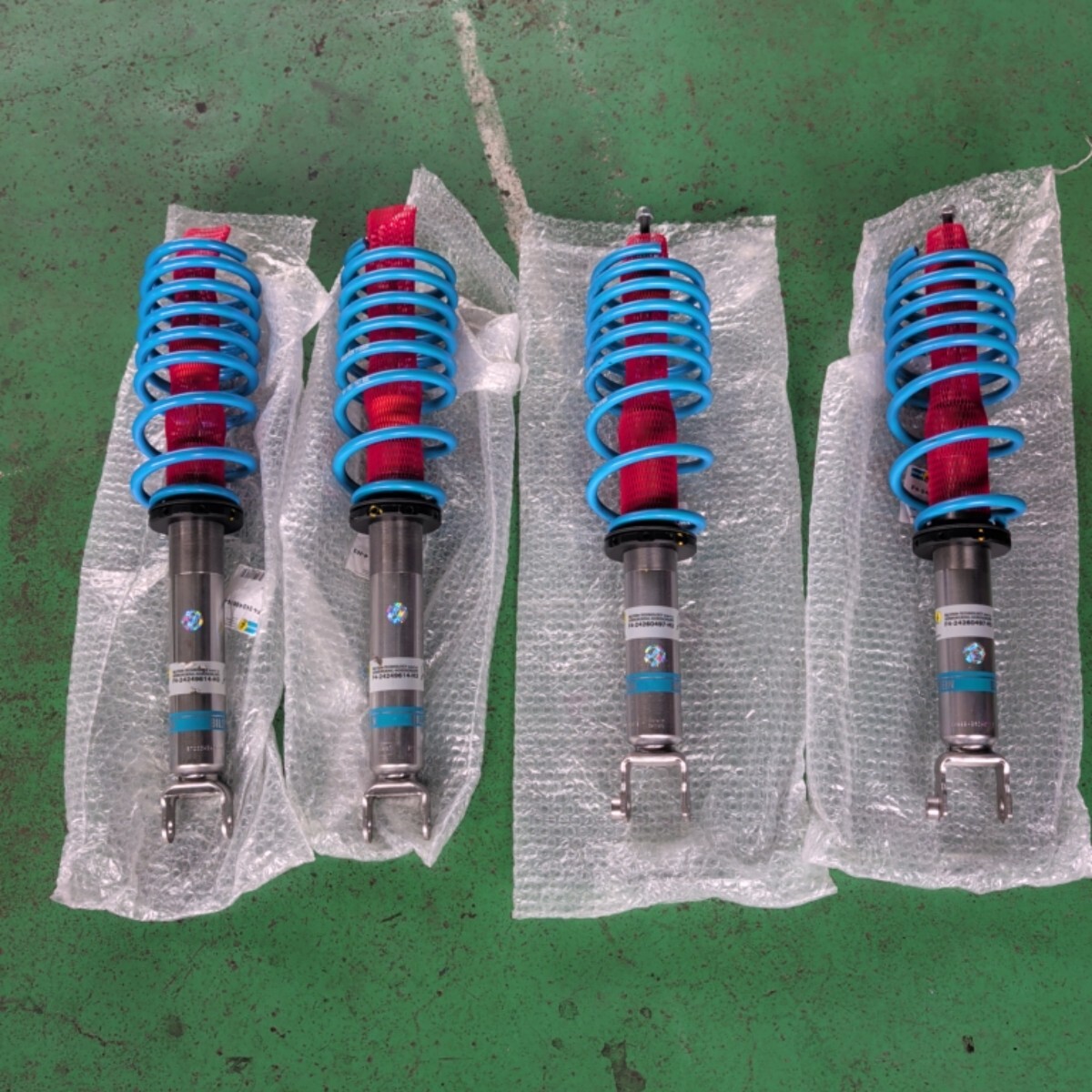 z32 ビルシュタイン　サスペンション　ジャンク ☆激安!☆Z32 フェアレディZ BILSTEIN ビルシュタイン Cリング 車高調