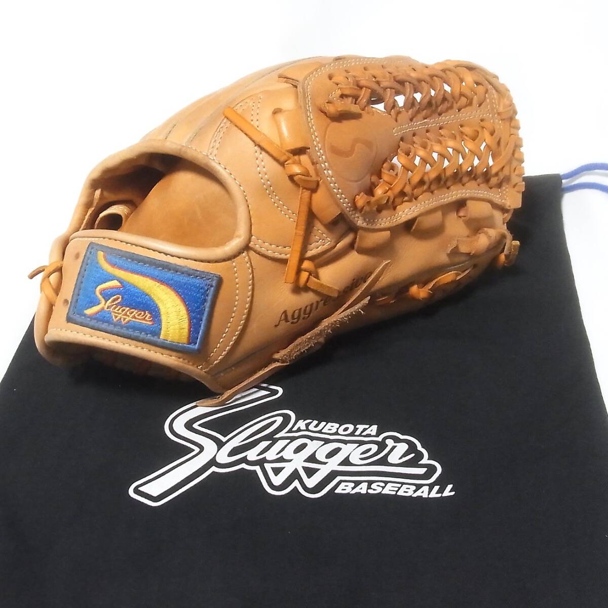 久保田スラッガー 東京支店刻印 KSG-J3 KUBOTA SLUGGER オールラウンド