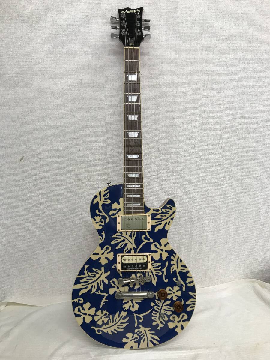 Edwards (エドワーズ) E-LP-92CD レスポールカスタム EMGの落札情報