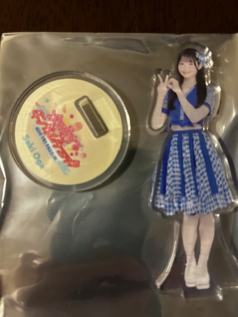 新品】AKB48 渡辺麻友 推しアクリルスタンド（1412） 未開封の落札情報