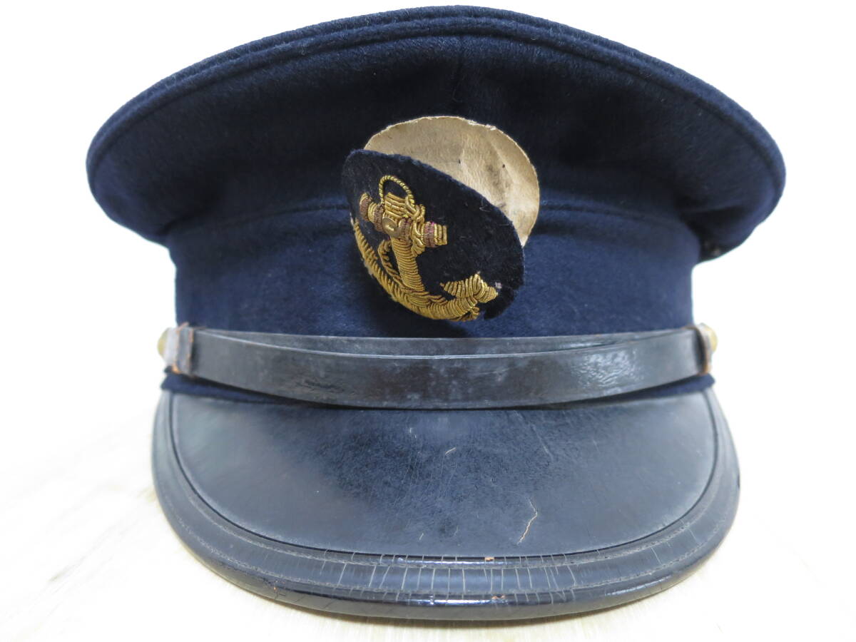 ☆3 少尉候補生礼装 海軍兵学校63期若鷹艦長 終戦時自決 金線袖章