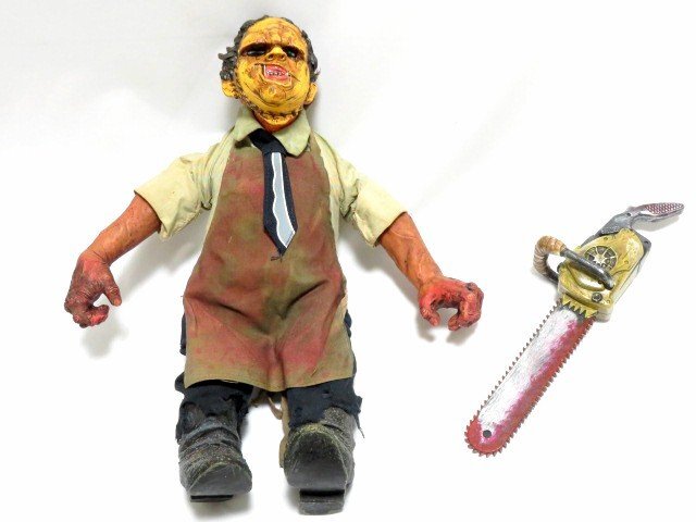 新品】ネカ 悪魔のいけにえ ヒッチハイカー & ナビンス・ソーヤー