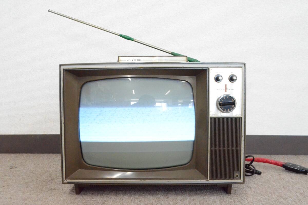昭和レトロ FUJI ELECTRIC 真空管テレビ Yahoo!オークション - 昭和