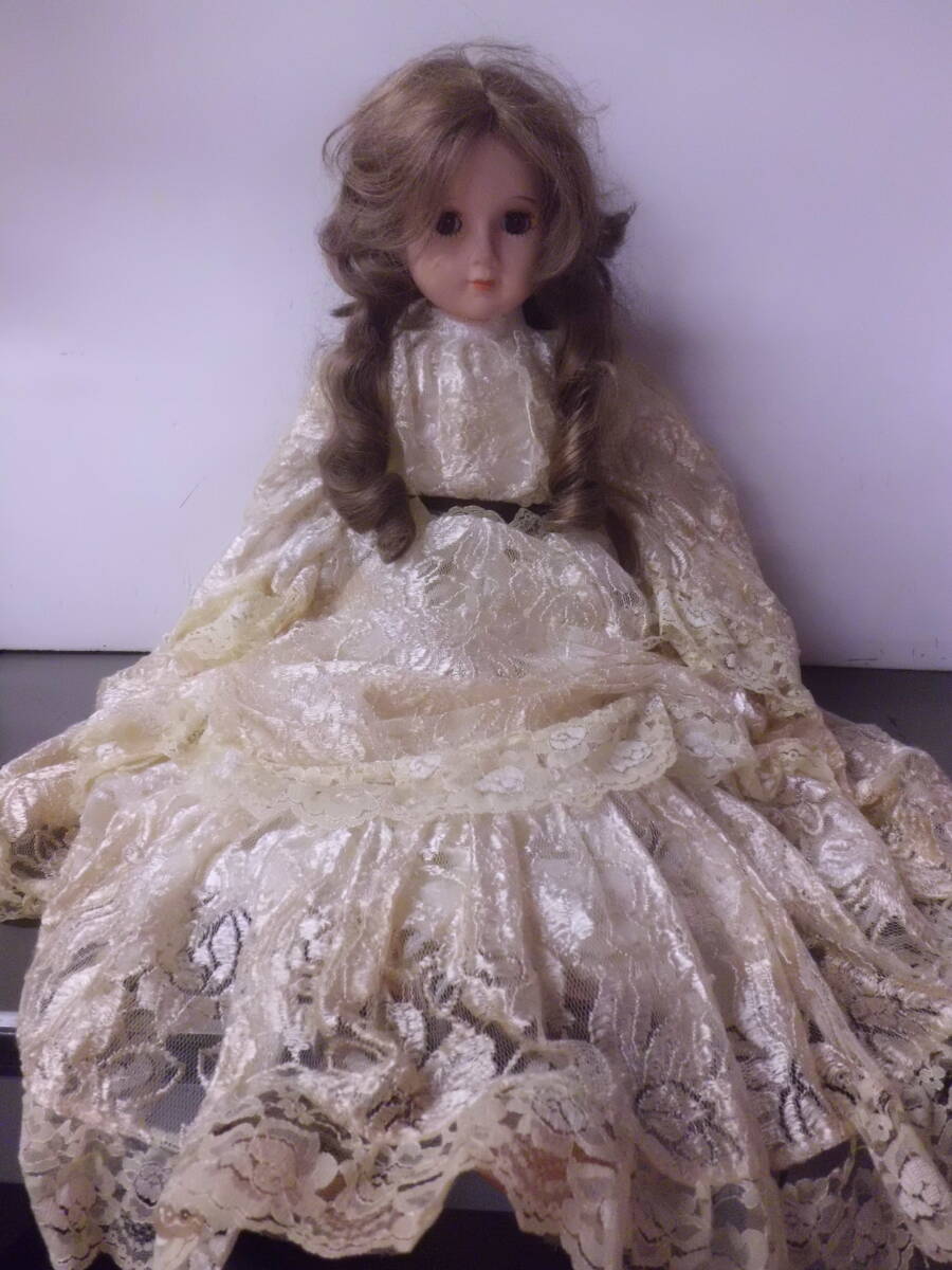 大池玩具 オオイケ エレガンスドール マドリード 人形 女の子 64cm