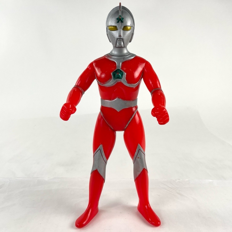 ポピー　グレートザウルス　ウルトラマンタロウ 中古】ポピー グレート ザウルス ザ・ウルトラマン・タロウ ソフビの
