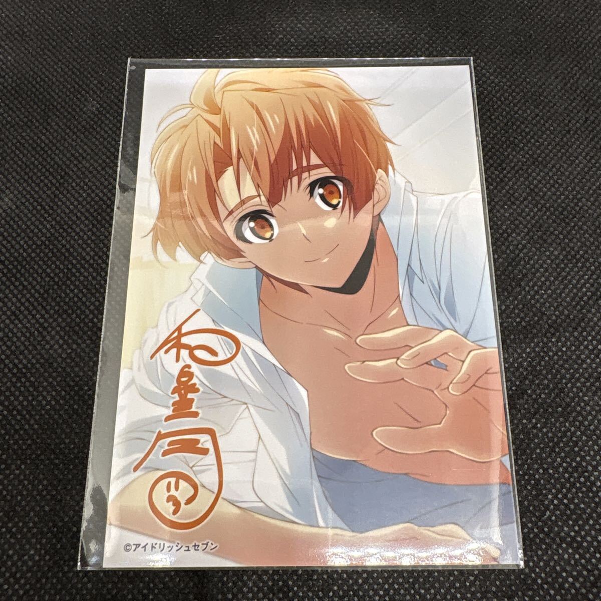 D1157-190116-58【中古】アイドリッシュセブン 1st Photo book 千日
