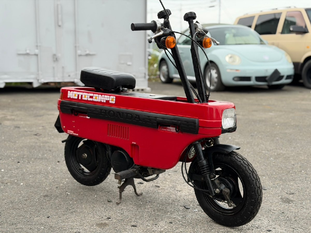 ホンダ モトコンポ エンジン 【中古品】の落札情報詳細 - Yahoo