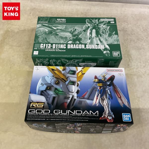 ジャンク品】機動武闘伝Gガンダム☆ナックルパンチャー☆ドラゴン