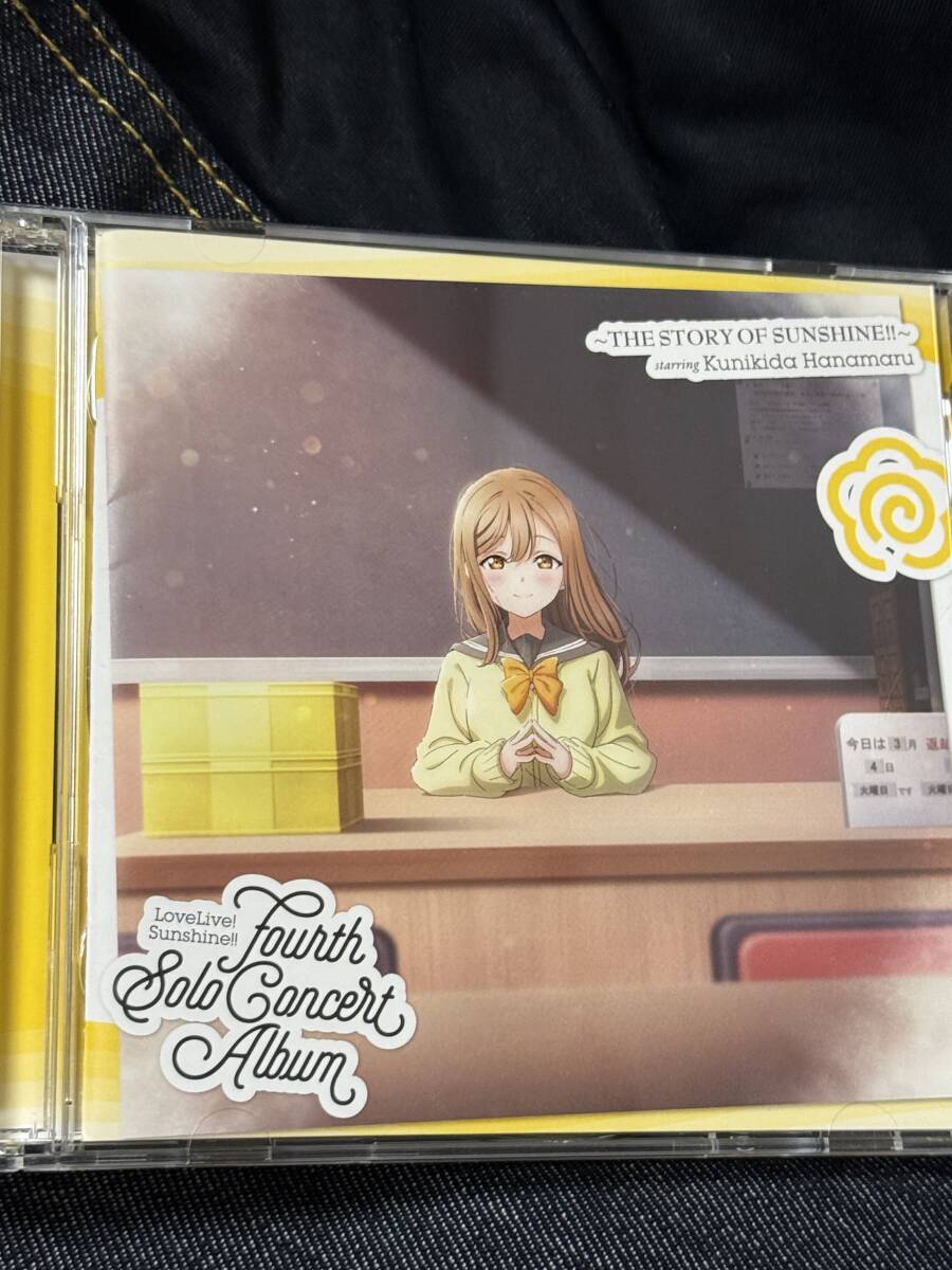 新品】伊波杏樹【Aqours】『LOVE LIVE! SUNSHINE!! Aqours World
