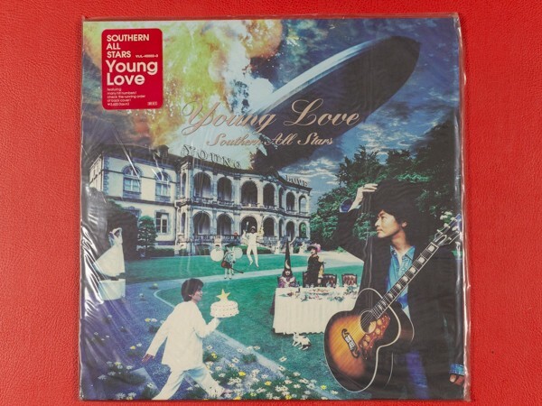 CD☆サザンオールスターズ☆Young Love ヤングラブの落札情報詳細