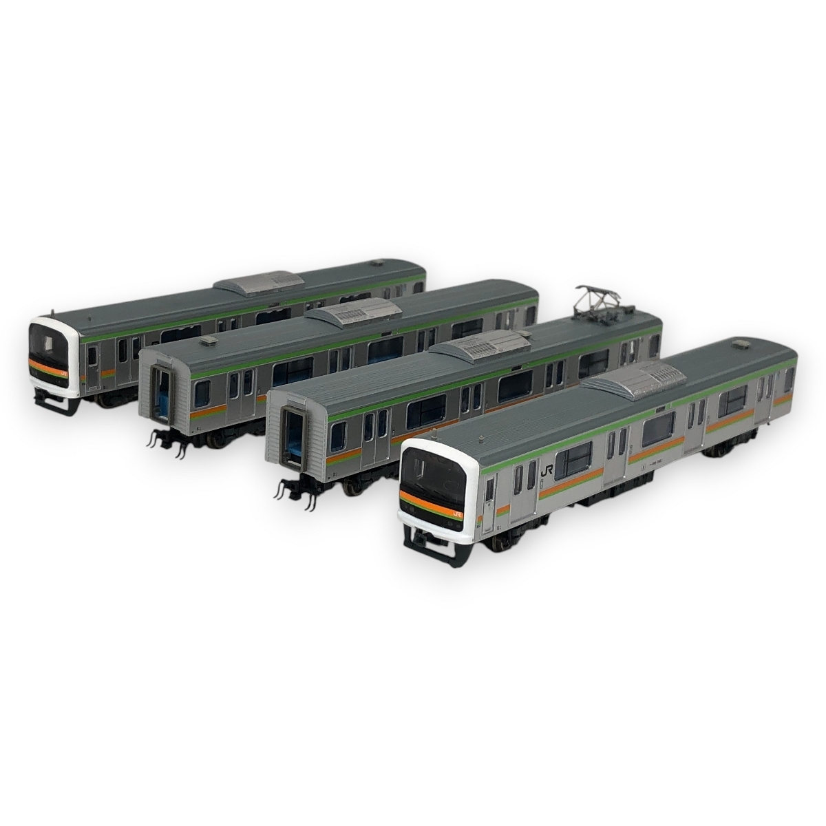 ◎Bトレ【JR東日本】209系3100番台 八高線・組立済（先頭車1両）☆定形