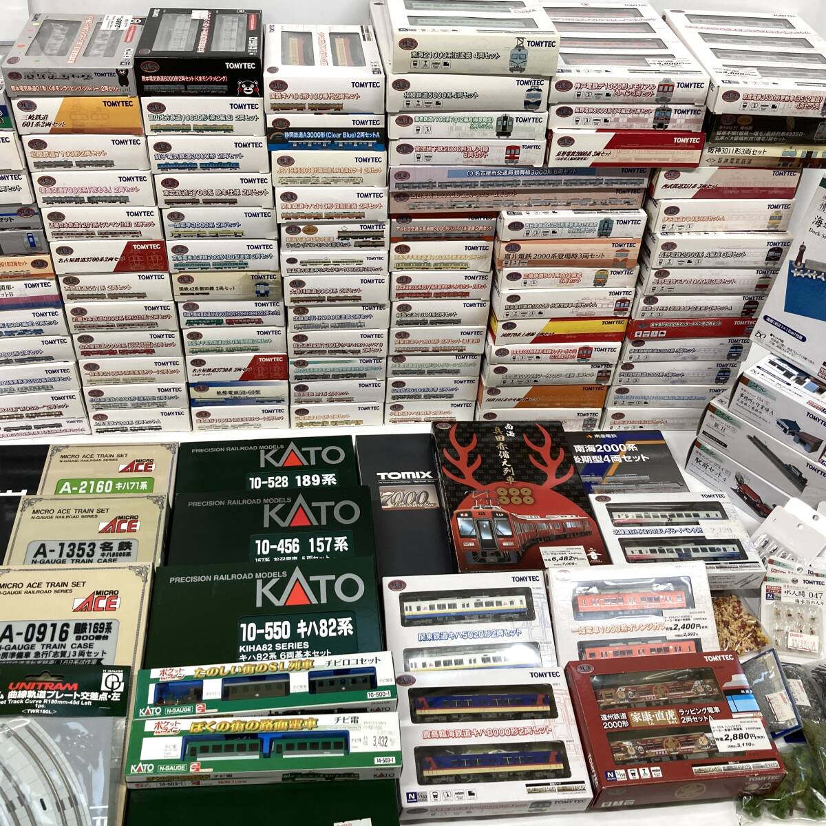 Bトレイン 名古屋市交通局 桜通線 6050形 5両セット Bトレの落札情報