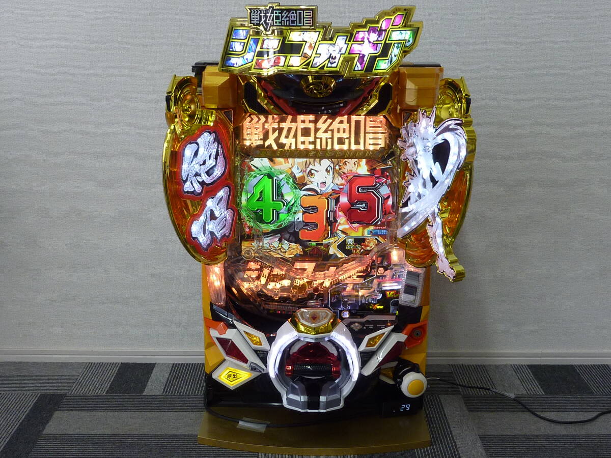 TKA45941 卓上パチンコ CRフィーバー 倖田來未 SF-T コントローラー
