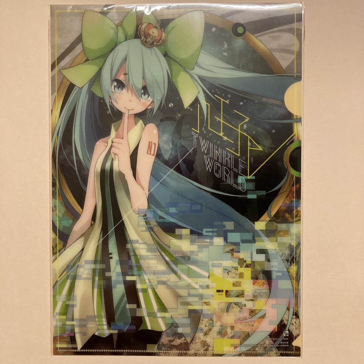 新品】ローソン「七瀬遥 クリアファイル（A4対応）」☆劇場版 Free