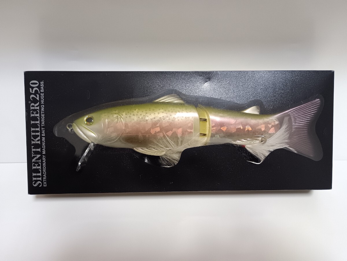 デプス スライドスイマー250 旧スライドスイマー250 DEPS