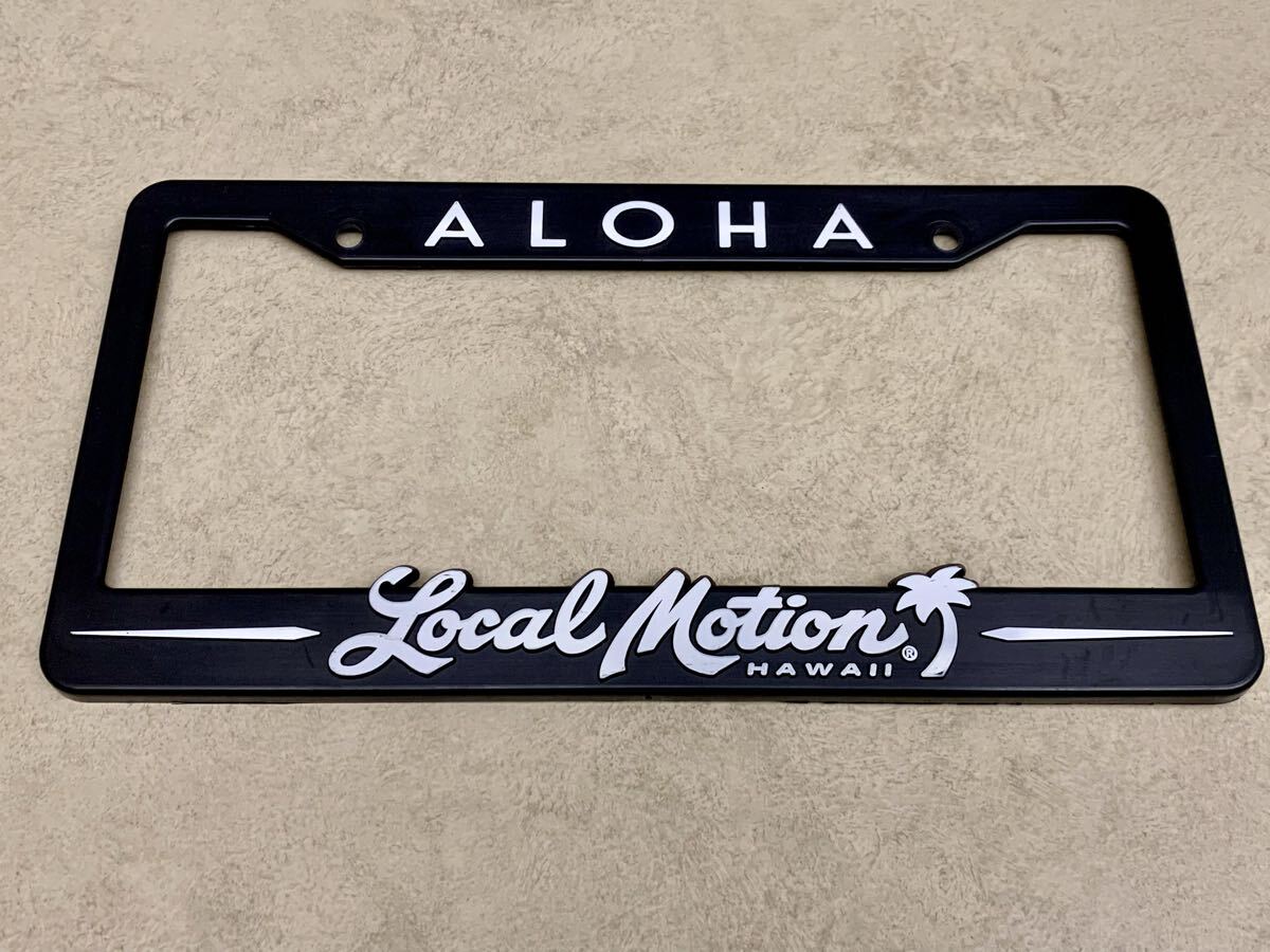 中古】本物 ハワイ ナンバープレート 2枚セット KCM 787 HAWAII ALOHA