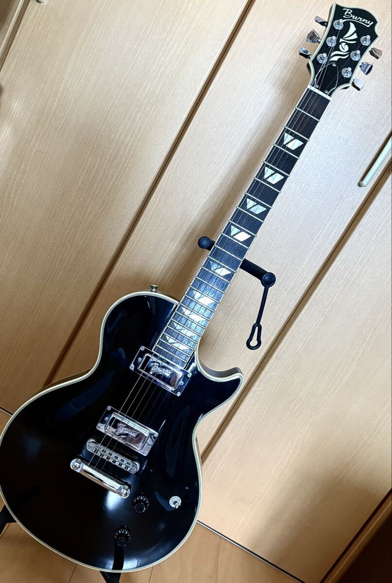 中古】BURNY バーニー LG85BT MSV BUCK-TICK 星野英彦モデルの落札情報
