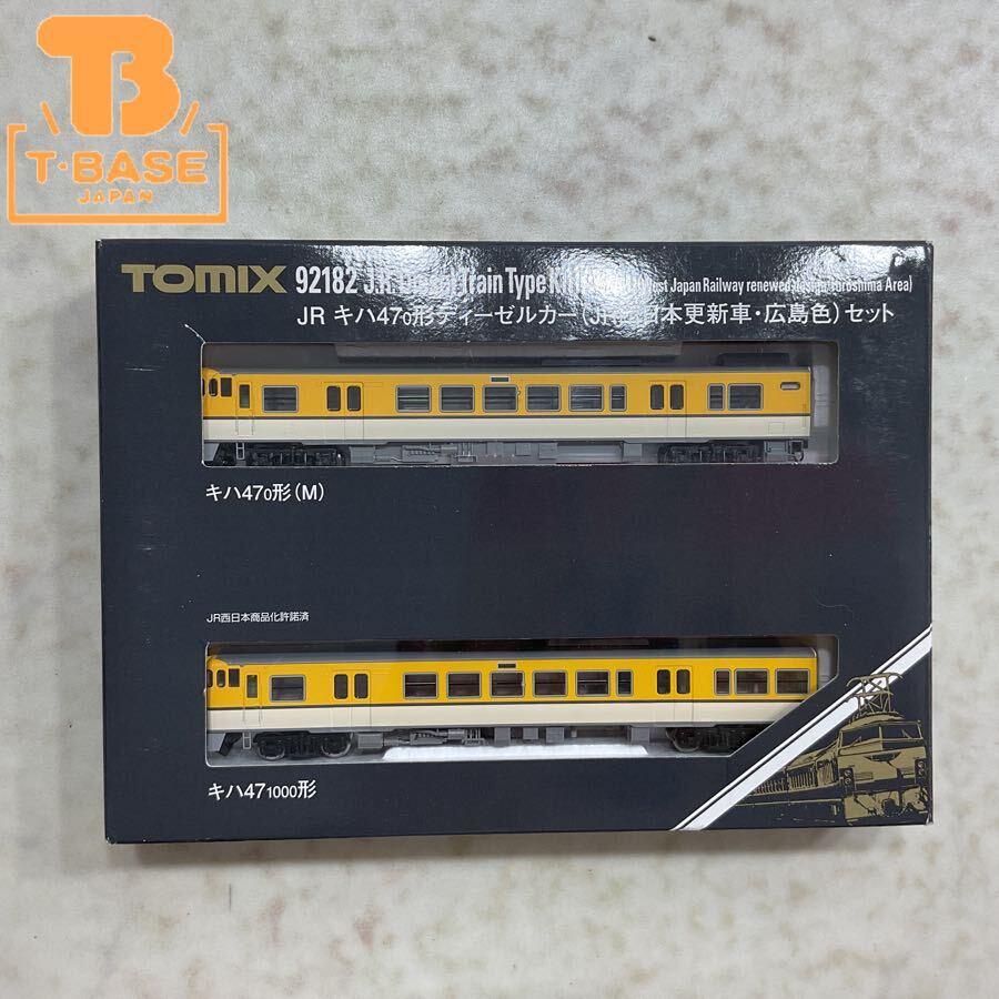 TOMIX 92058 JR 207系1000番台 旧塗装 4両編成セット 東海道線 福知山
