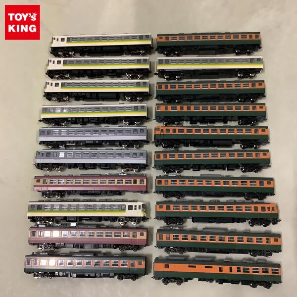 新品】♪ 165系・ムーンライトえちご＆EF55 1 高崎駅 KG写真 ♪ の落札