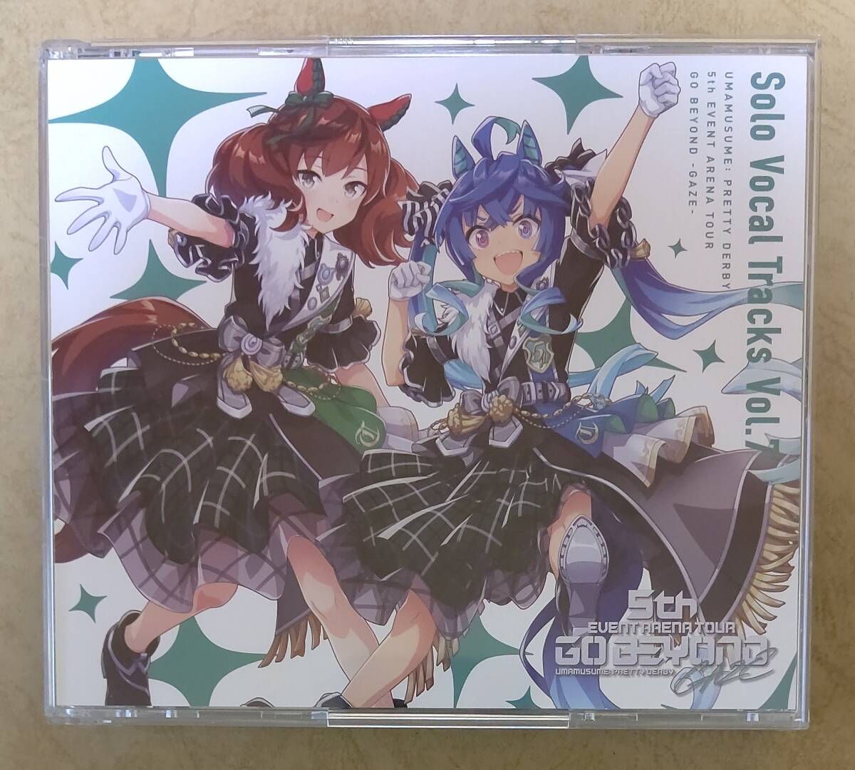 新品】ウマ娘 プリティーダービー キャスト 直筆サイン入り 色紙