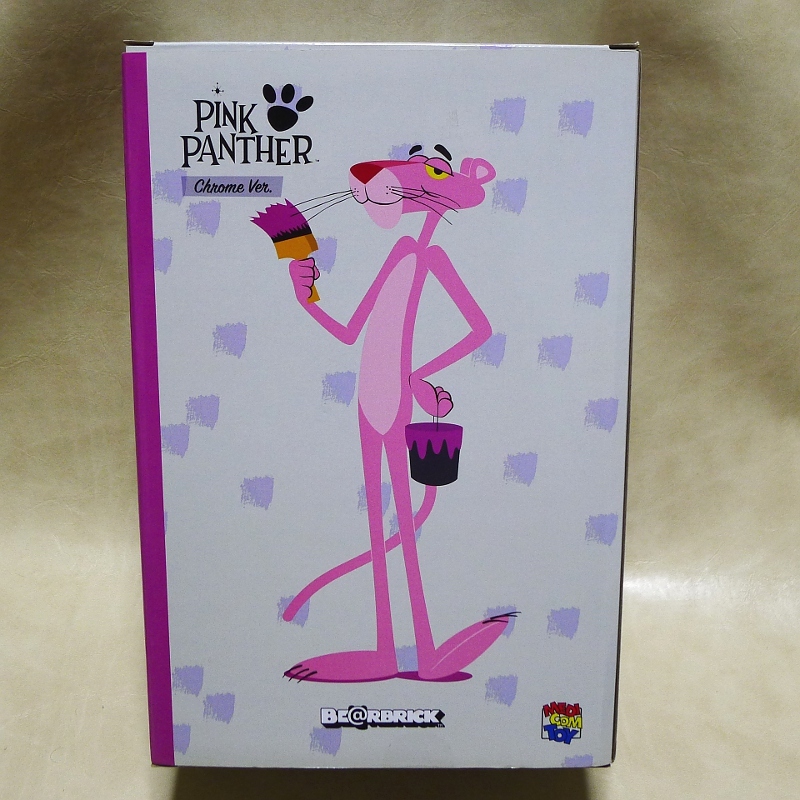 1995年 当時物 ピンクパンサー ぬいぐるみ PINK PANTHER B663の落札