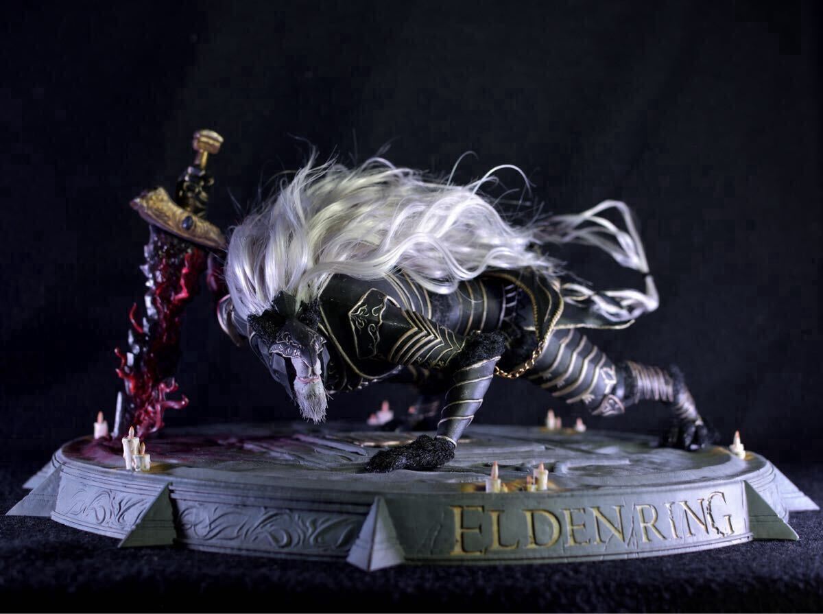 未使用】ワンフェス 2025 冬 WF2025W G-Rug 新作 ELDEN RING「神獣