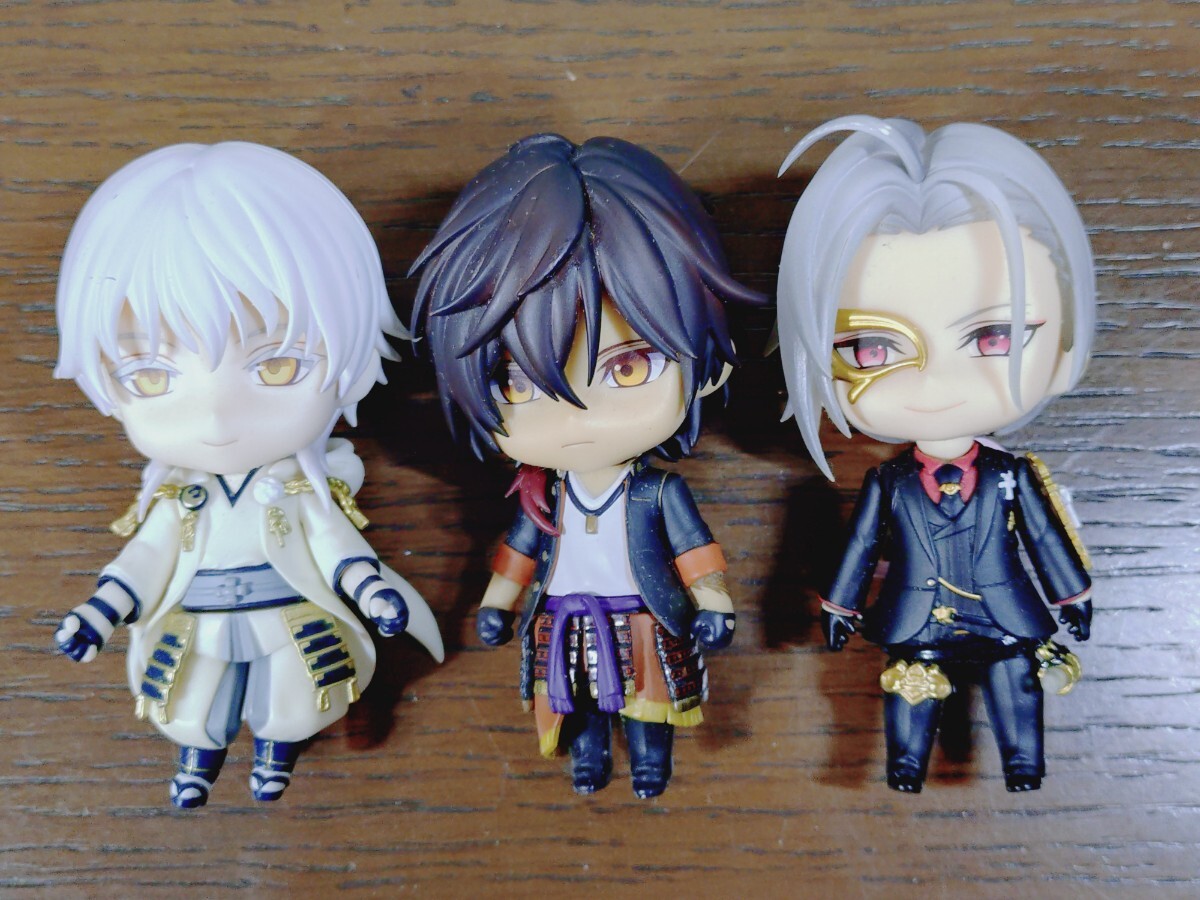 新品】未開封 刀剣乱舞 ONLINE ぬーどるストッパーフィギュア 大倶利