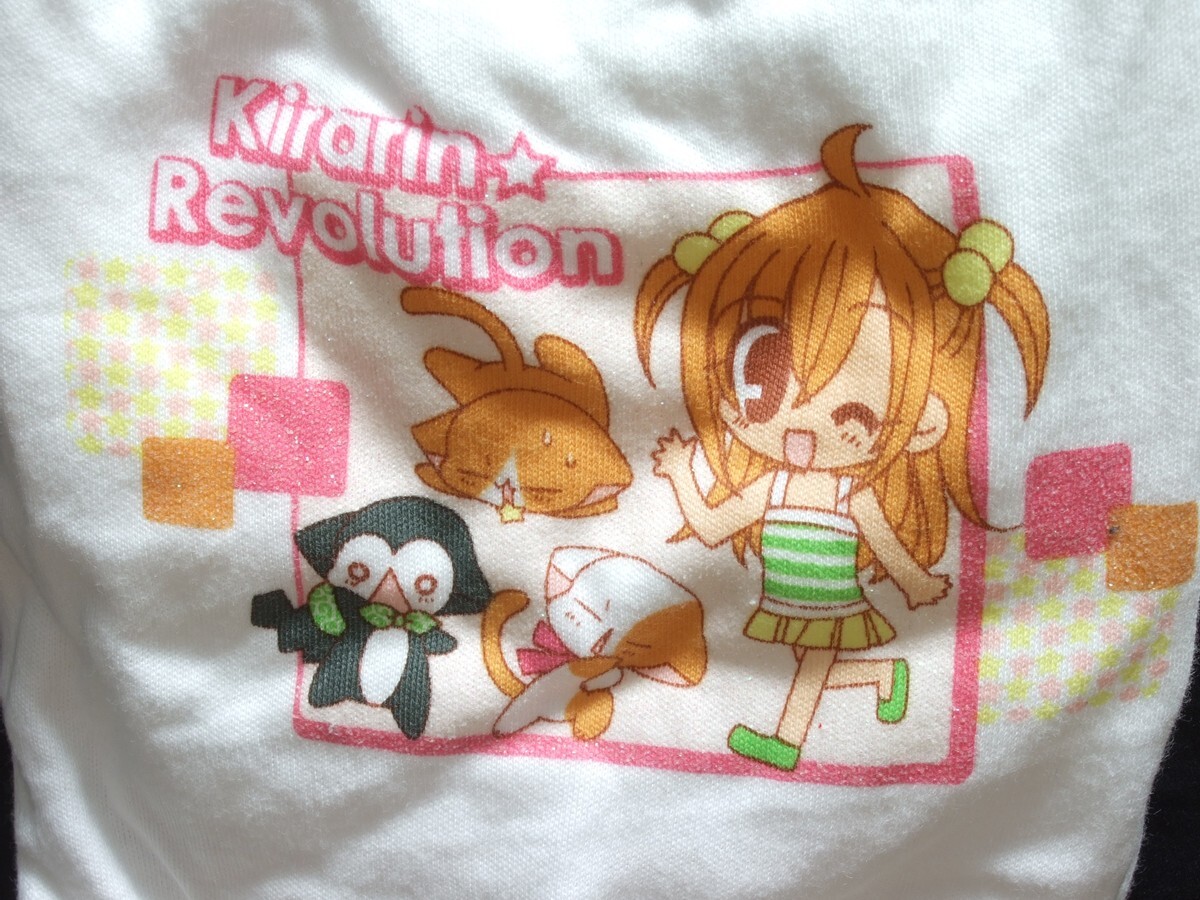 新品】☆【きら☆トコ オレンジ】きらりん☆レボリューション☆新品未