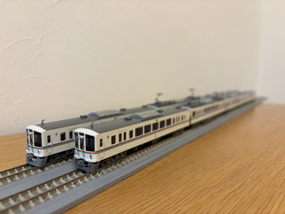 マイクロエースA7354 300系J61編成シングルアームパンタ基本8両セット