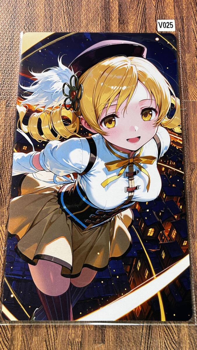 新品】天秤を揺らす女 スリーブ7個 プレマ2枚セット 魔法少女まどか