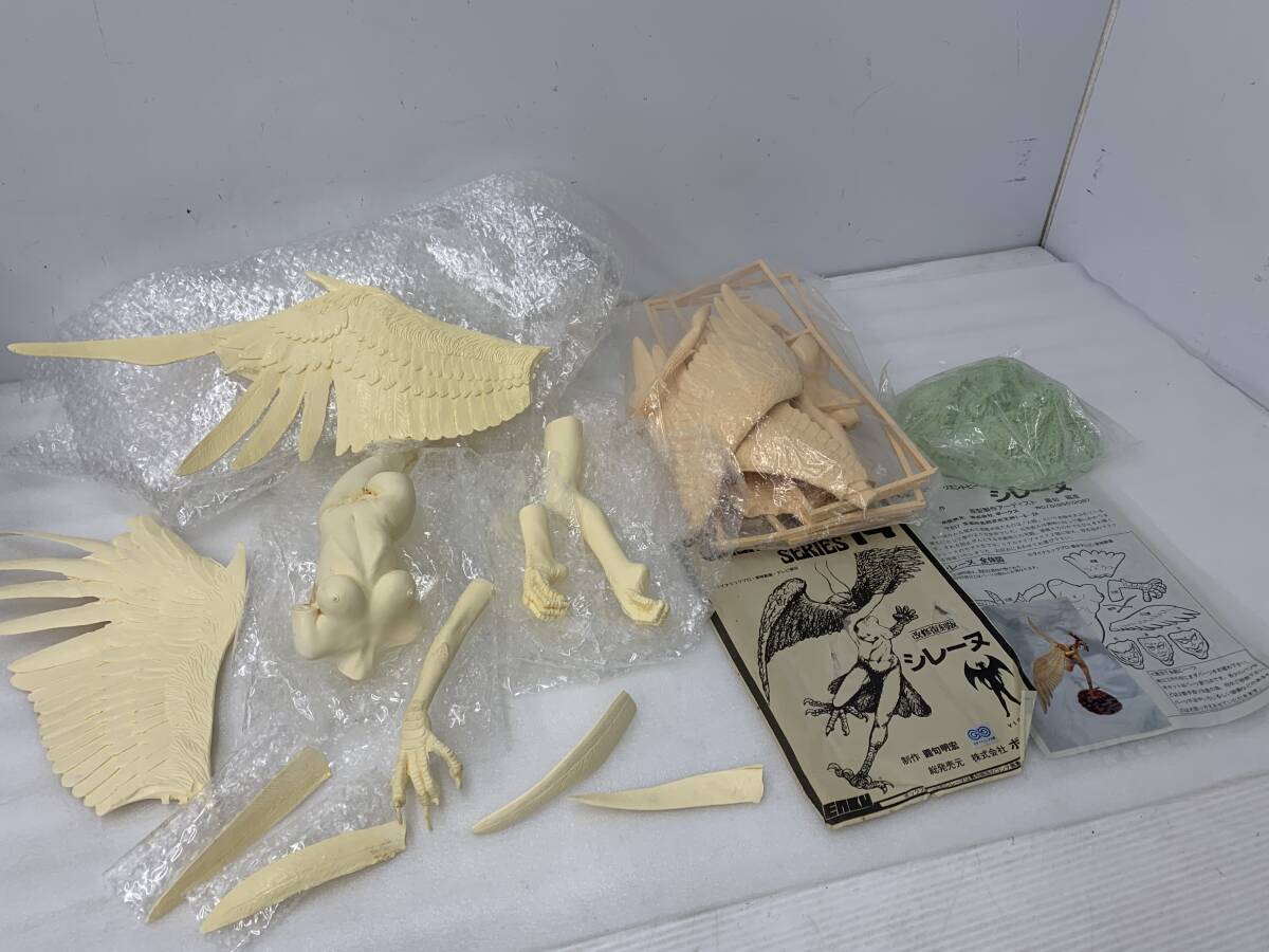 中古】☆ボークス シレーヌ 舞 恨 ガレージキット 完成品☆の落札情報