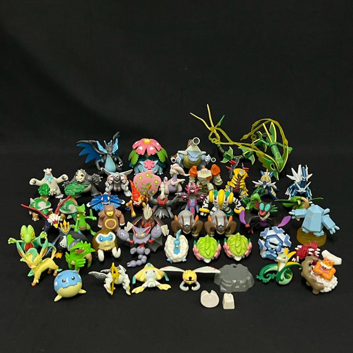 ポケモンキッズ 指人形 フィギュア ポケットモンスター メガリザードン