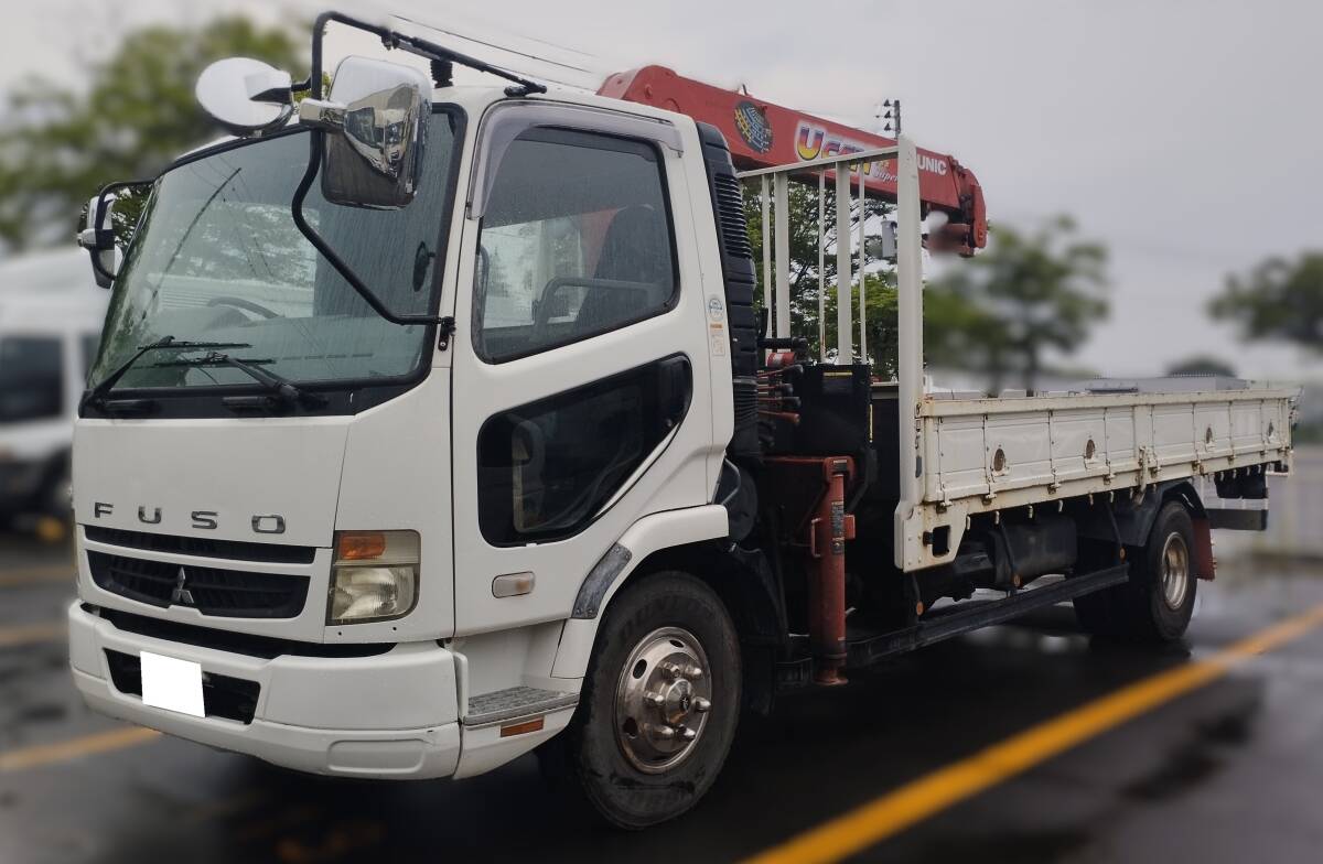 中古】☆ 三菱ふそう 初代 ファイター カタログ 12点セット 角2灯