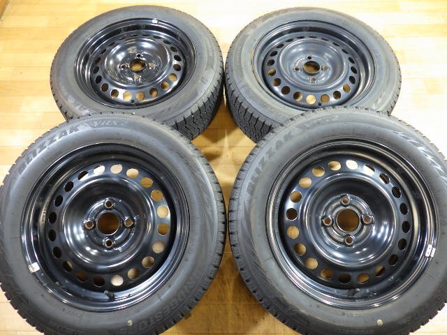 ジムニー 円盤 SJ10 185/85R16 TOPY 鉄チン 14_000000000877.jpg