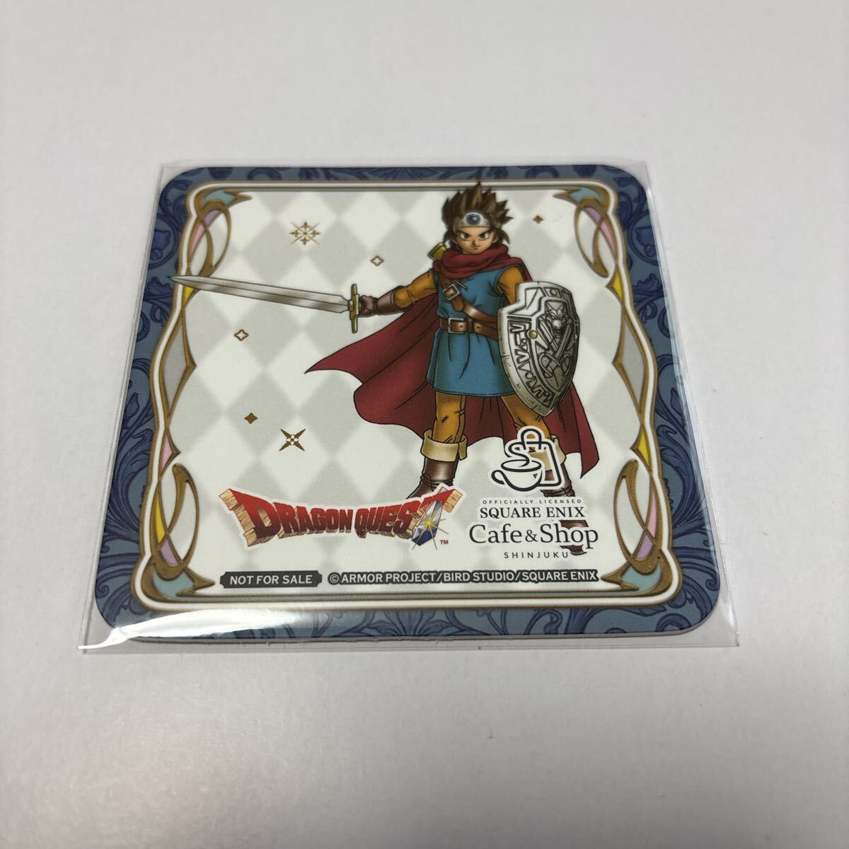 ドラゴンクエスト ロトのしるし ルイーダの酒場限定非売品 大きな